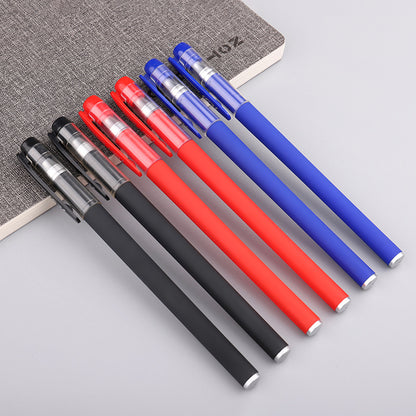 Blue Black Red Matte 380 Individual Standard Bullet Pen