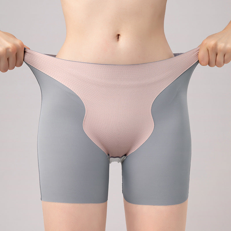 Seamless Abdominal Underwear For Women With Hip Lifting