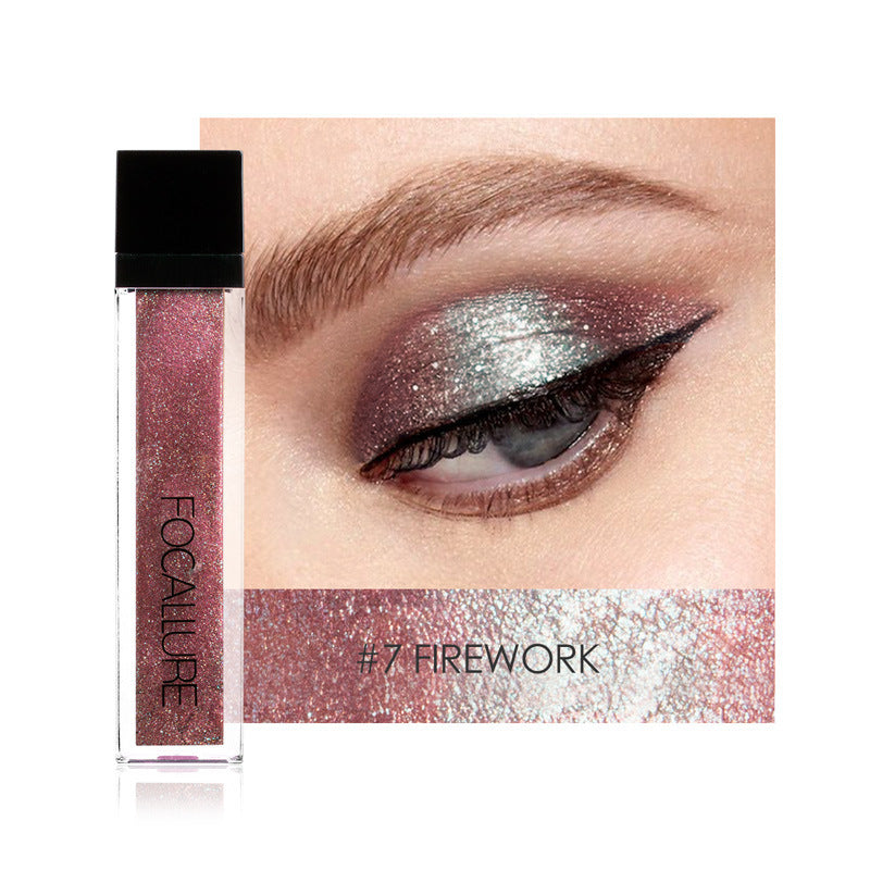 Eye Makeup Liquid Eye Shadow Pearlescent