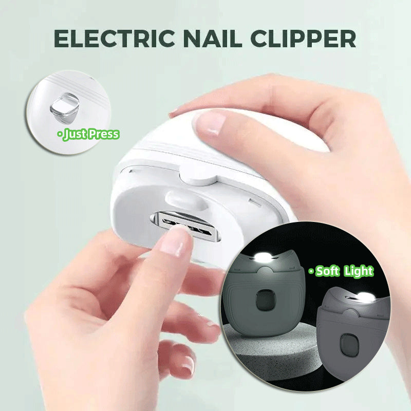 Electric Nail Trimmer