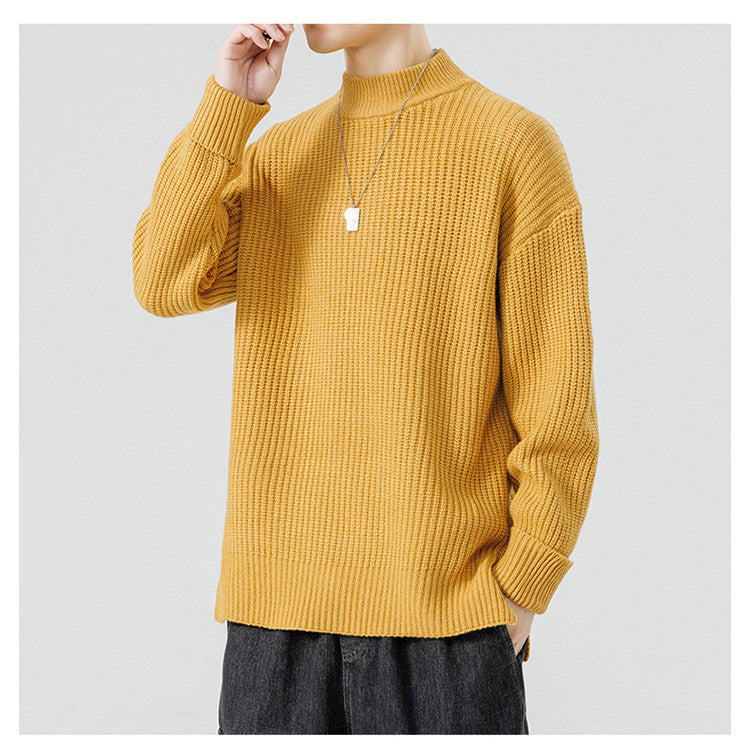 Half Necked Sweater