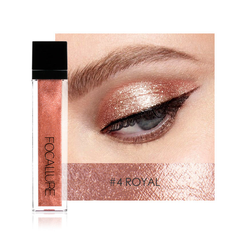 Eye Makeup Liquid Eye Shadow Pearlescent