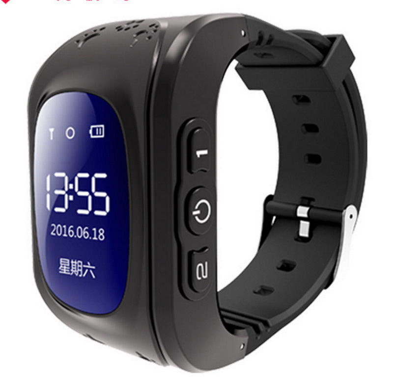 Children's GPS Positioning Smart Watch