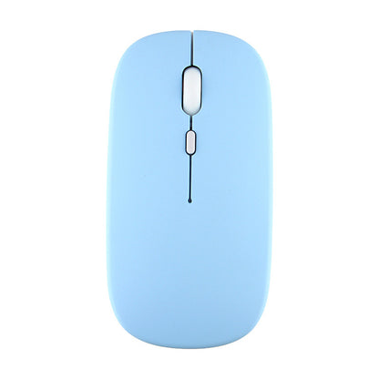 Candy Wireless Charging Bluetooth Mouse USB Desktop