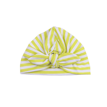 Baby Supplies Baby Supplies Solid Color Knotted Headgear