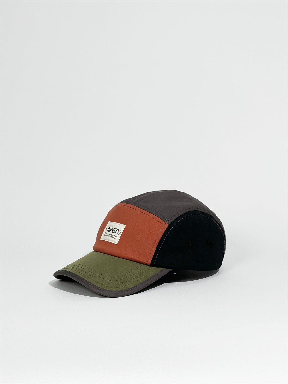 5 Panel Cotton Cap