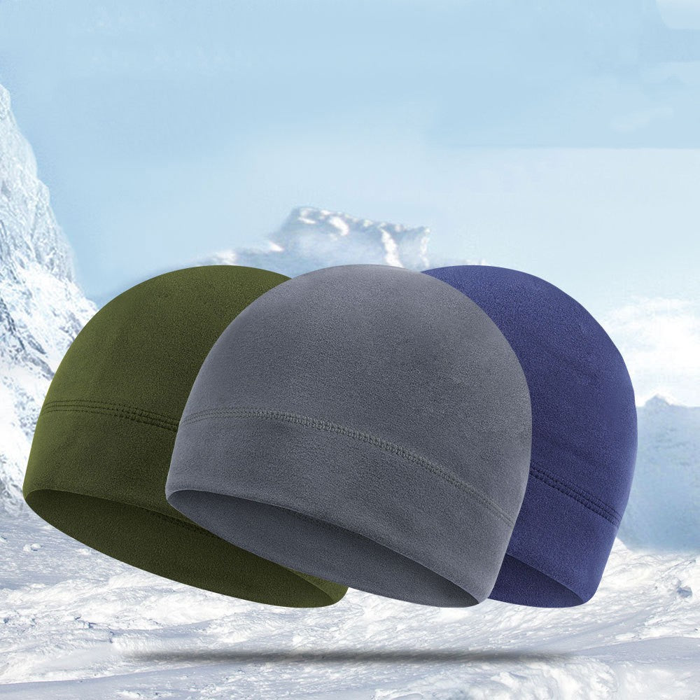 Outdoor Sports Cold-proof Warm Winter Snow Beanie