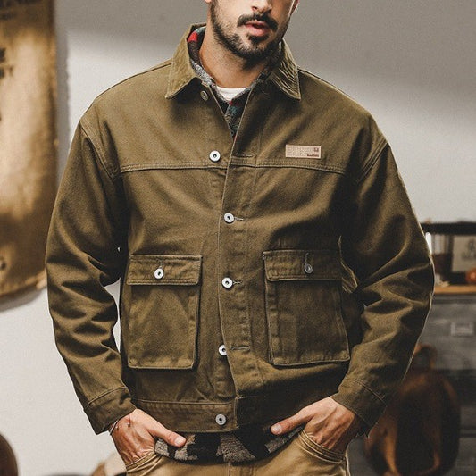 Safari Jacket