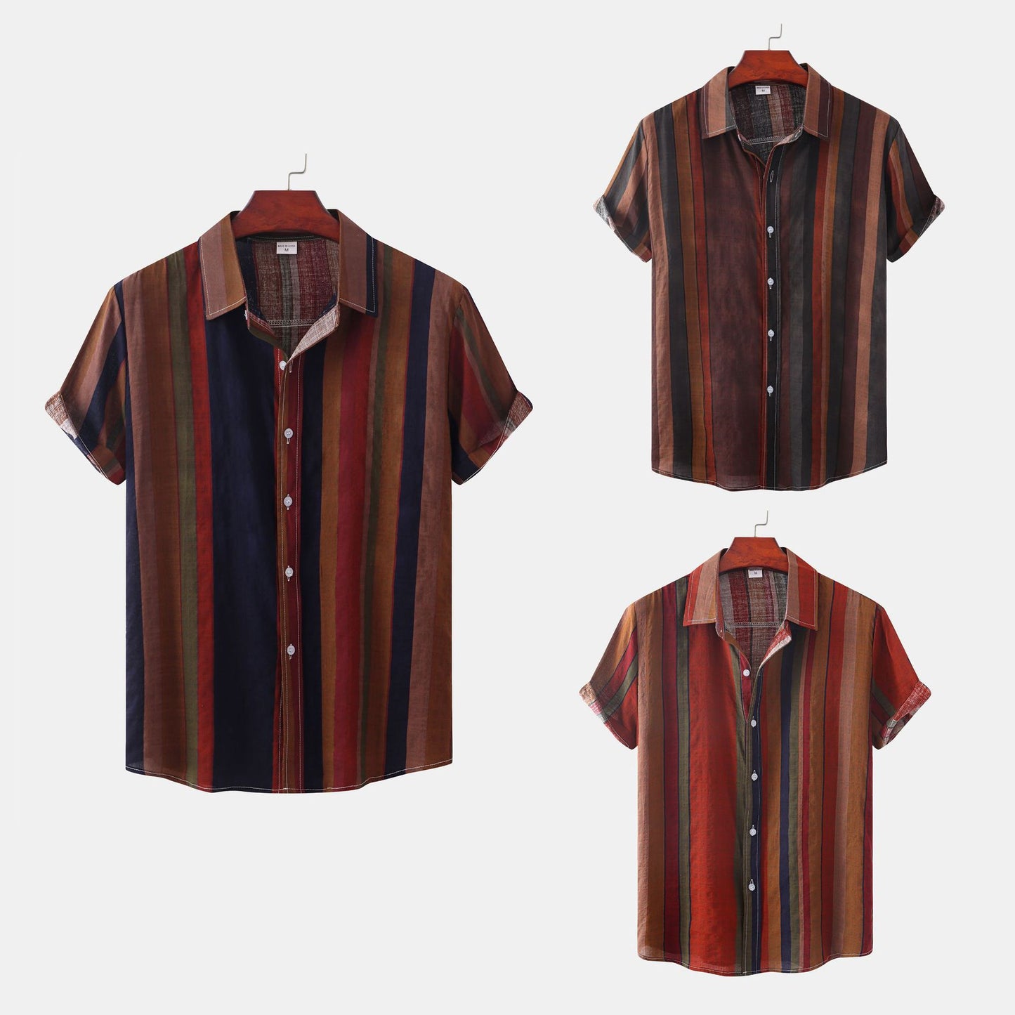 Bowler Button Up