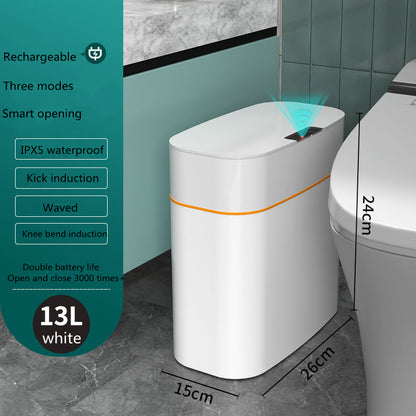 Automatic Smart Bin