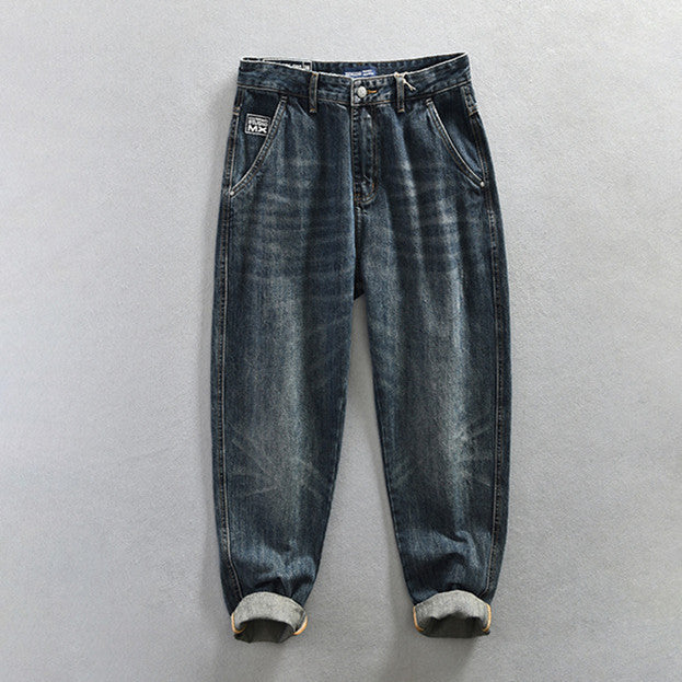 ZENGZHI X CLICKITY Harem Jeans