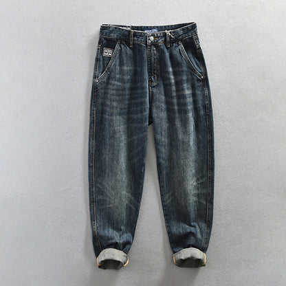 ZENGZHI X CLICKITY Harem Jeans