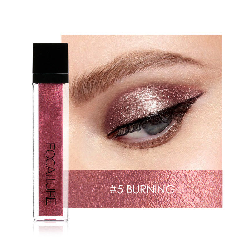 Eye Makeup Liquid Eye Shadow Pearlescent