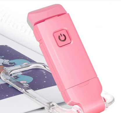 LED USB Rechargeable Reading Light