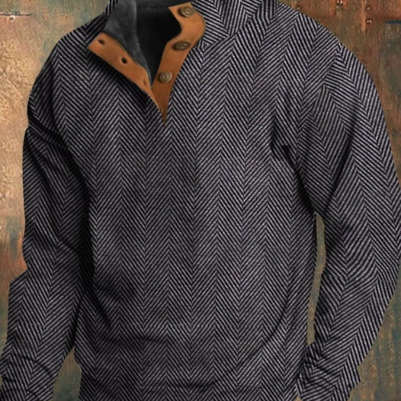 Hunting Pullover Sweater