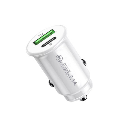 Car Charger Converter Dual Port