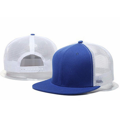 Classic Snap Back Trucker Cap Hat