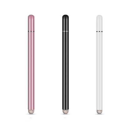 Disc Cloth Dual-purpose Capacitive Stylus Magnetic Stylus