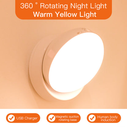 Smart Motion Sensor Night Light