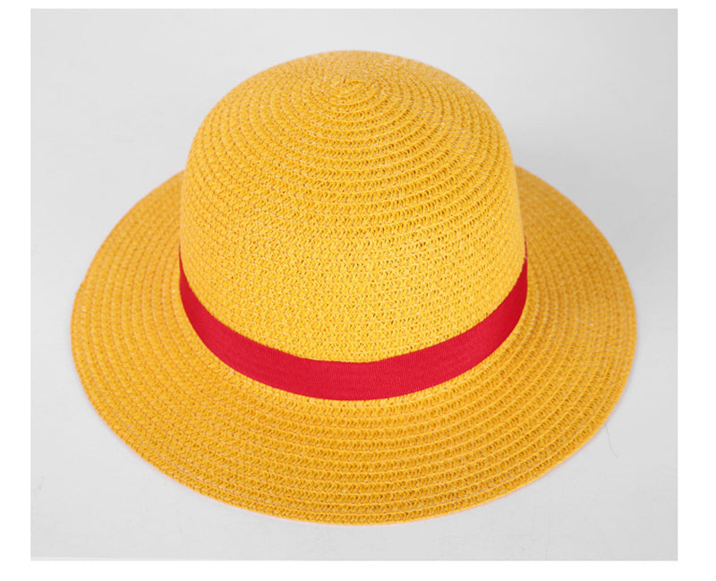 Anime Luffy Hat