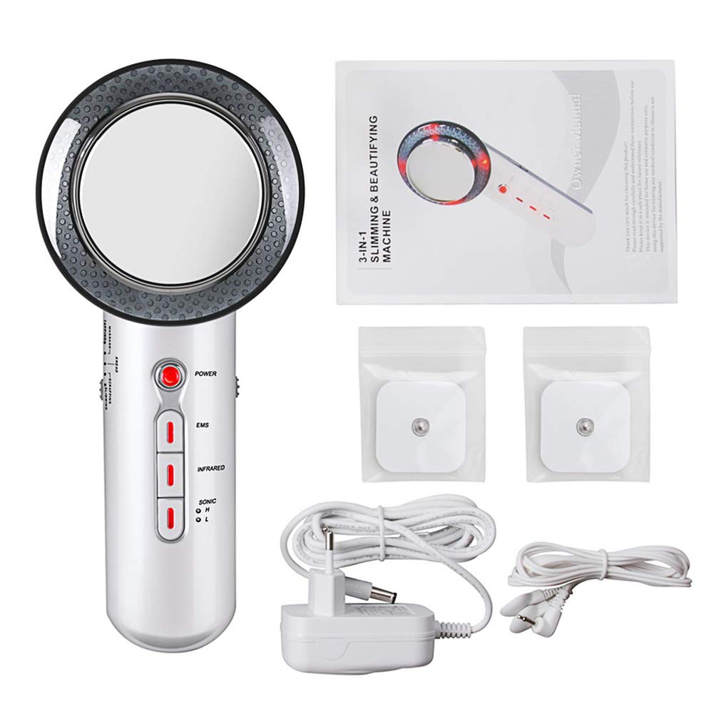 3 in 1 Ultrasound Infrared Fat Burning Device