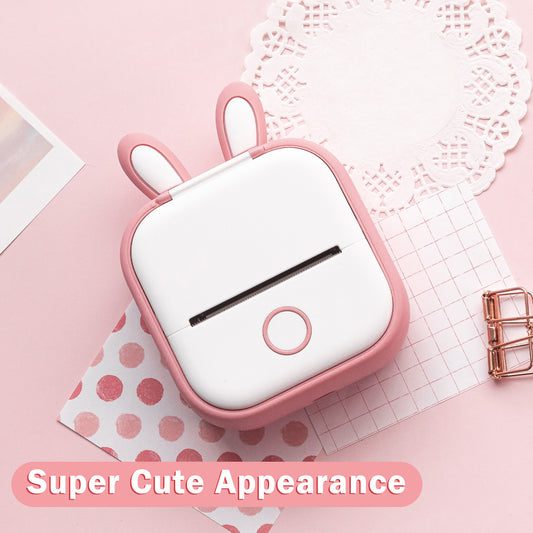 Mini Portable Photo Printer Silicone Case