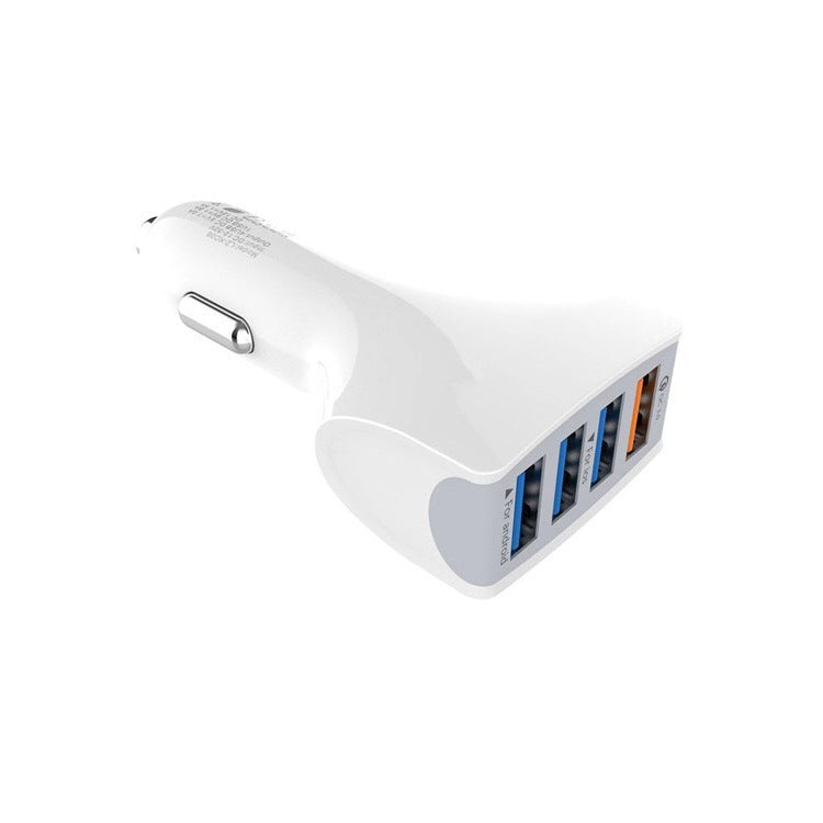 4 USB Port Car Charger