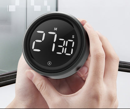 Magnetic Digital Timer