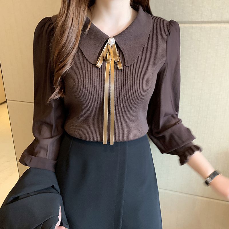 Puff Sleeve Blouse