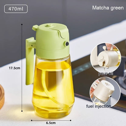 470ML Olive Oil Sprayer Dispenser