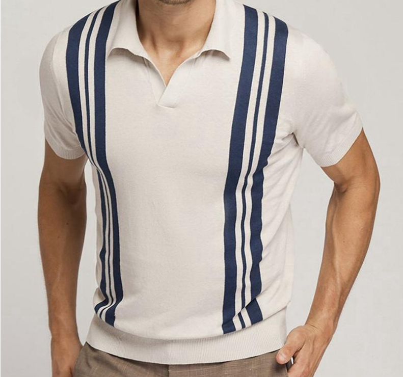 Short Sleeve Polo