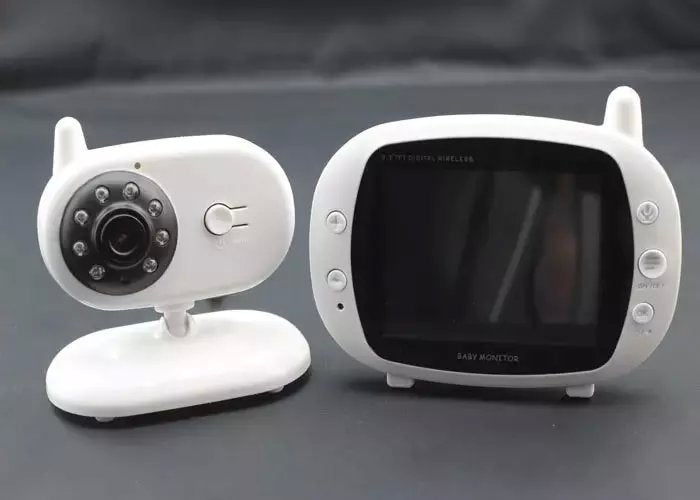 3.5 inch baby monitor