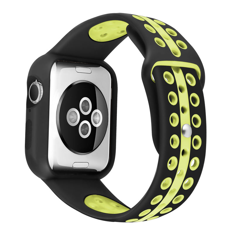 Apple Watch Silicone Strap