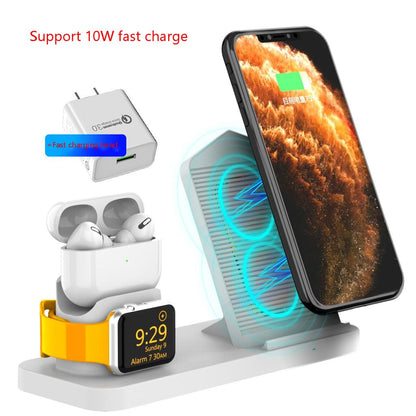 Apple Compatible 3 in 1 Wireless Charging Station