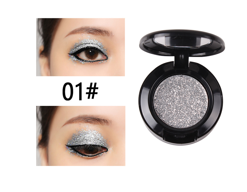 24 color eye shadow glitter powder