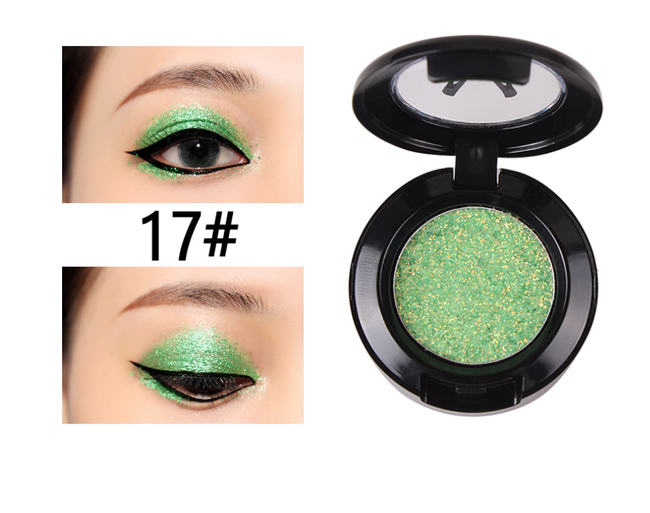 24 color eye shadow glitter powder