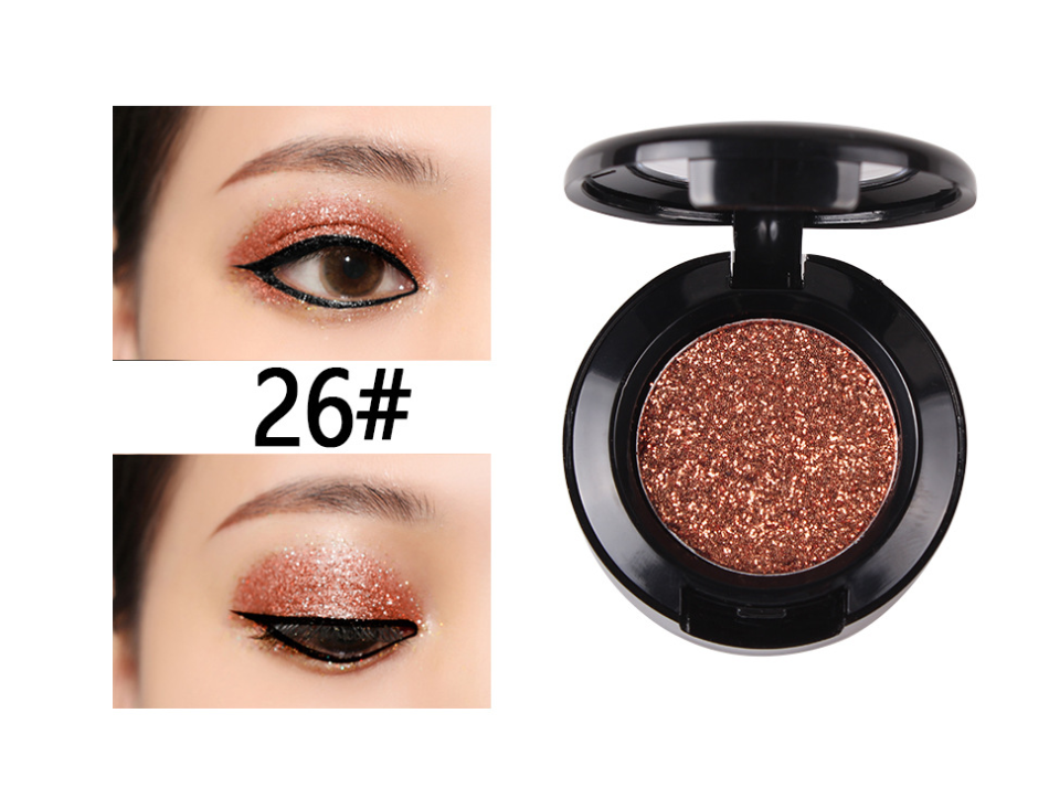 24 color eye shadow glitter powder