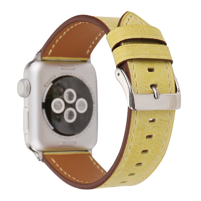 Applewatch Leather strap