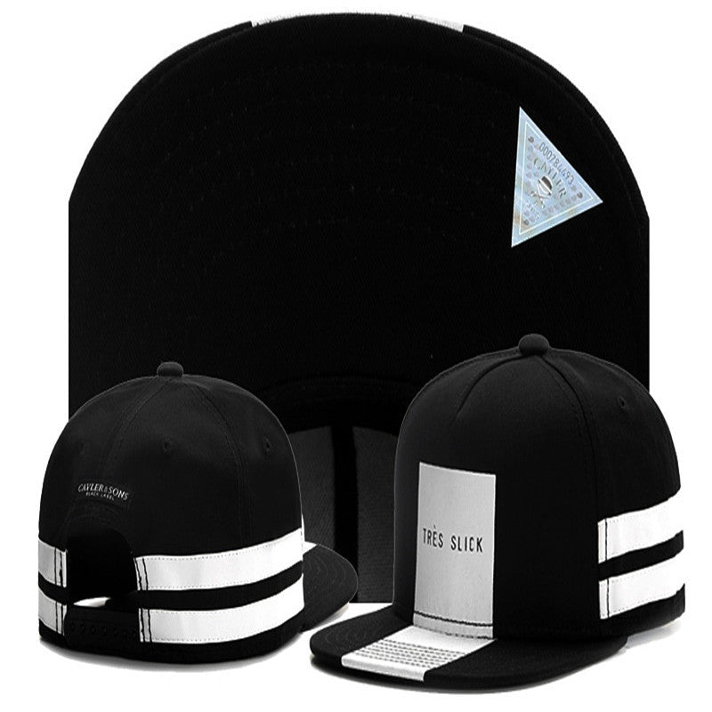 Tres Slick X CLCIKITY Snapback