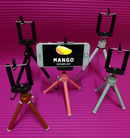 iPhone Compatible Selfie Tripod Stick