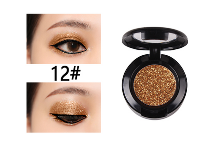 24 color eye shadow glitter powder