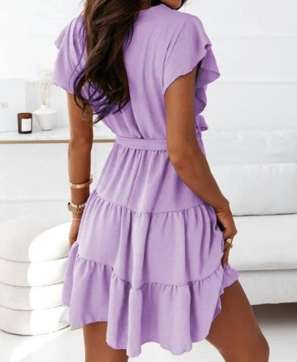 Stretch Swing Dress