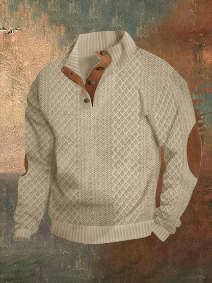 Hunting Pullover Sweater