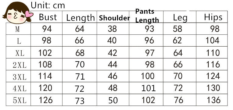 Long sleeve trousers women's pajamas two piece suit