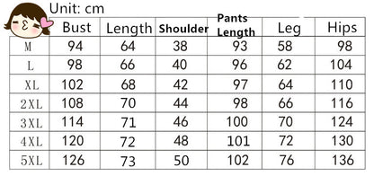 Long sleeve trousers women's pajamas two piece suit