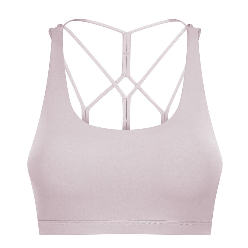 Pastel Tone Sports Bra