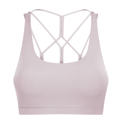 Pastel Tone Sports Bra