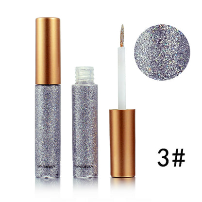 Glitter Liquid Eyeliner Pen 10 Colors