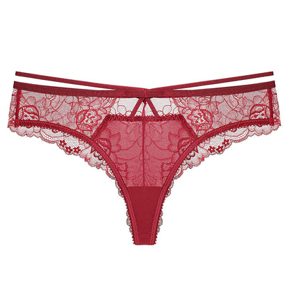 Lace ultra-thin Breathable Underwear