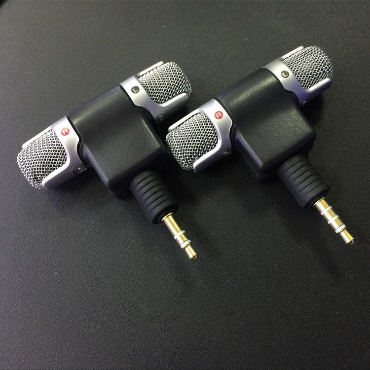 Mini Microphone for Smartphones